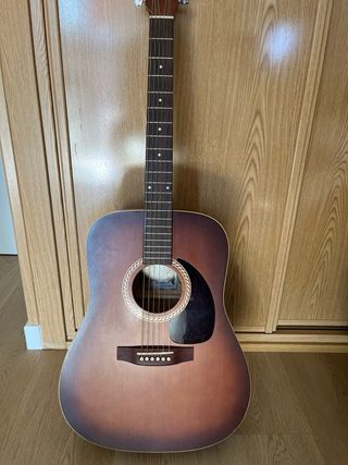 Guitarra acústica Art & Lutherie Cedar – Canadá