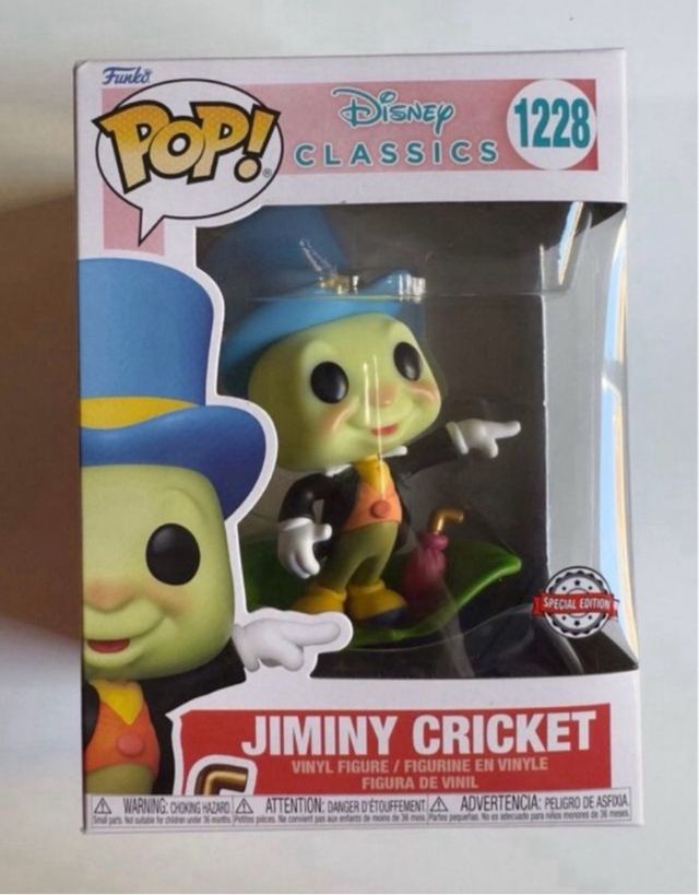 Confezione da 5 funko pop NUOVISSIMO
edizioni speciali