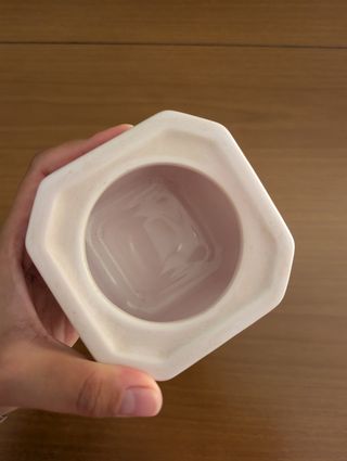 Portapenne decorato floreale