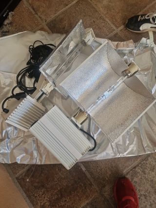 Balastro Agrilite 630W CMH