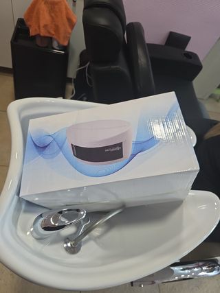 Esterilizador de utensilios peluquería