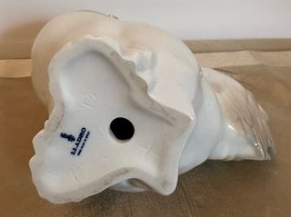 Figuras Gallinas y Gallo Lladró