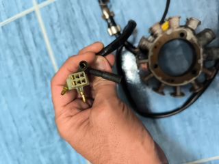 Alternador Pickup Honda XR650