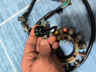 Alternador Pickup Honda XR650