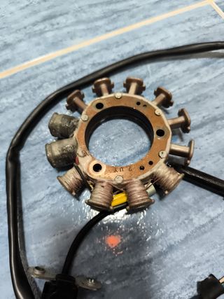 Alternador Pickup Honda XR650