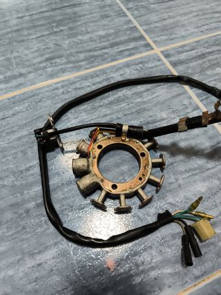 Alternador Pickup Honda XR650
