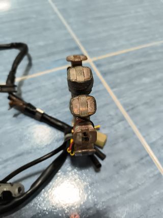 Alternador Pickup Honda XR650