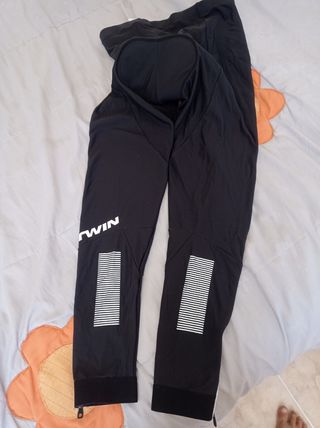 Pantalón largo ciclismo TWIN