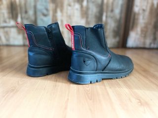 Stivaletti DUCATI anfibi n. 38