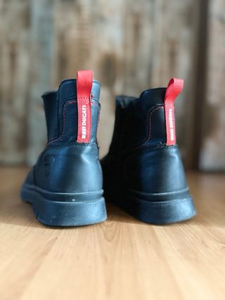 Stivaletti DUCATI anfibi n. 38