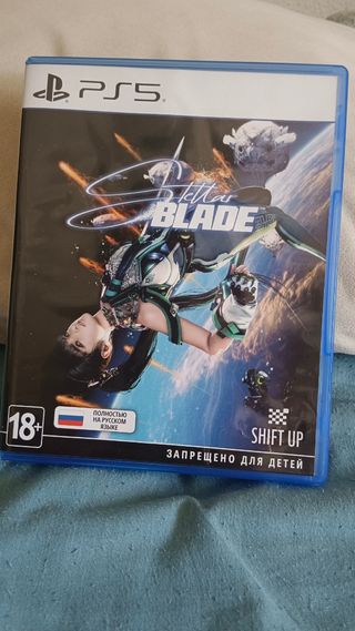 Stellar Blade PS5