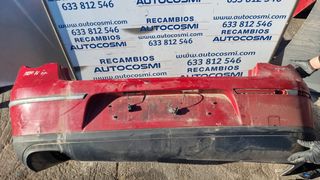 PARAGOLPES TRASERO VOLKSWAGEN PASSAT B6 2007 ROJO