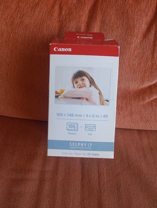 Inchiostro e carta per stampanti Canon