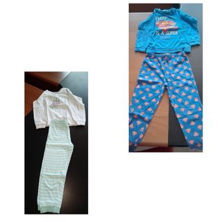 Pigiama bimbo 30-36 mesi cotone