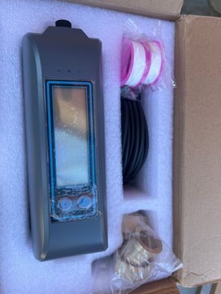 Válvula Agua Inteligente Tuya