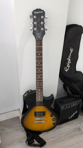 Epiphone Les Paul Special II Guitarra Eléctrica