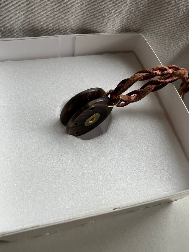 Pendente Warlys Antimagnetic 17 rubis