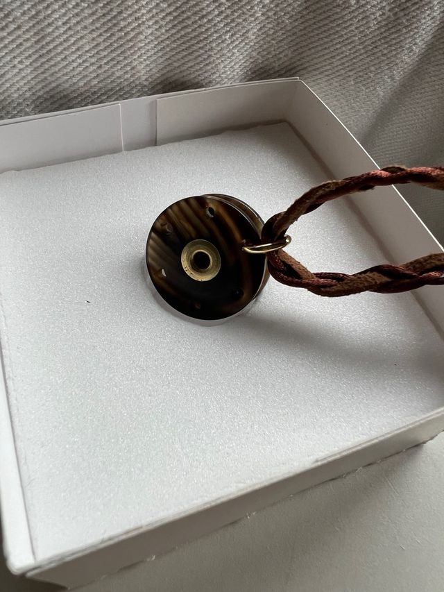 Pendente Warlys Antimagnetic 17 rubis