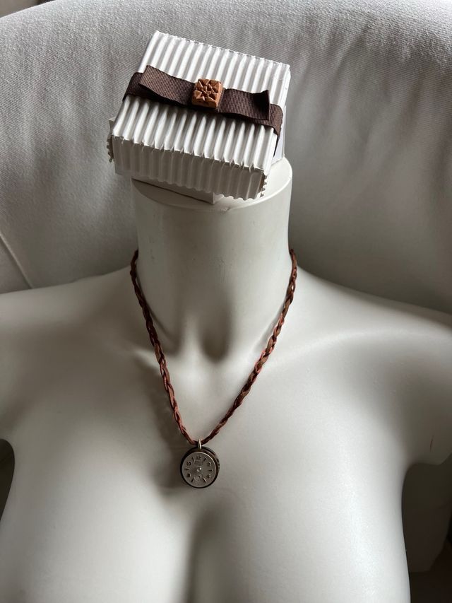 Pendente Warlys Antimagnetic 17 rubis