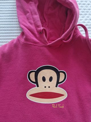 Sudadera Paul Frank