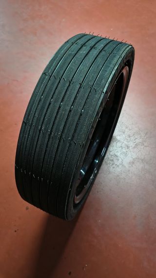 Rueda de repuesto original de Mercedes 165-15 89P 