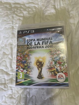 Copa Mundial FIFA Sudáfrica 2010 PS3