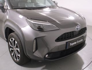 Toyota Yaris Cross 2022