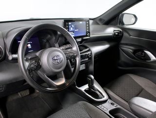 Toyota Yaris Cross 2022