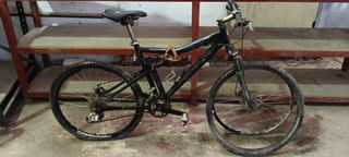 Bicicleta plegable Ibiza
