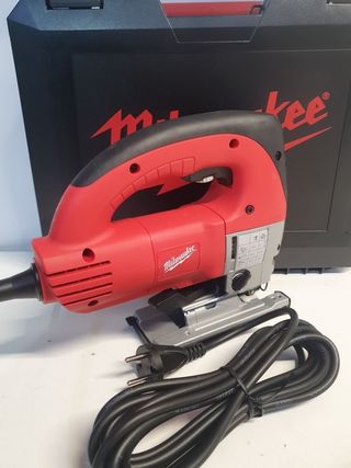 Caladora Milwaukee 750w