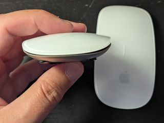 2x Ratón Apple Magic Mouse Blanco