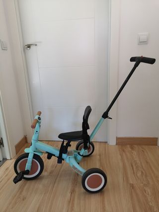 Triciclo Olmitos color Mint