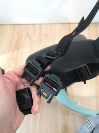 Triciclo Olmitos color Mint