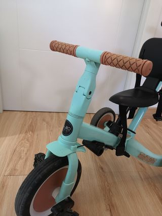 Triciclo Olmitos color Mint