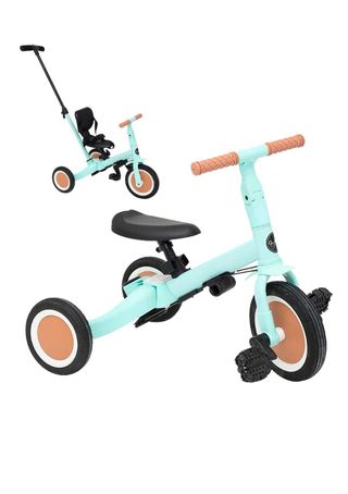 Triciclo Olmitos color Mint