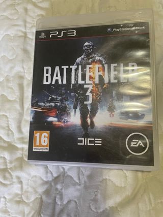 Battlefield 3 PS3