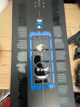 Tabla Snowboard Salomon