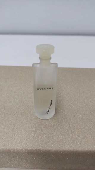Mini Perfume Bvlgari Eau Fraiche 5ml