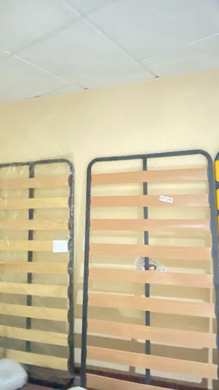 Liquidación Somier Metálico