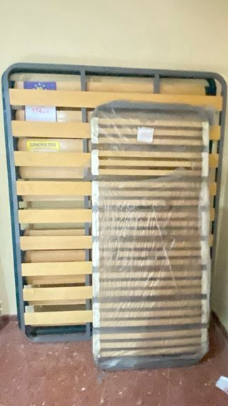 Liquidación Somier Metálico