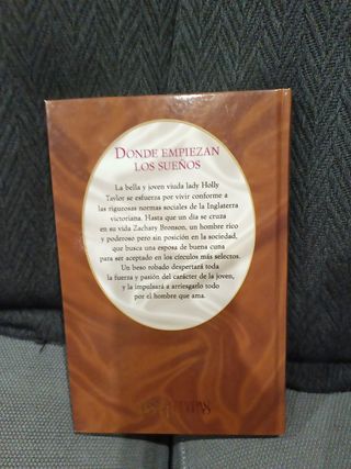 Lisa Kleypas - Donde empiezan los sueños