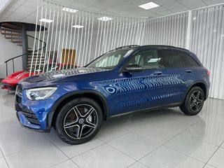 MERCEDES GLC 220D 4MATIC 194CV AMG 9G-TRONIC