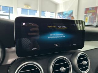 MERCEDES GLC 220D 4MATIC 194CV AMG 9G-TRONIC