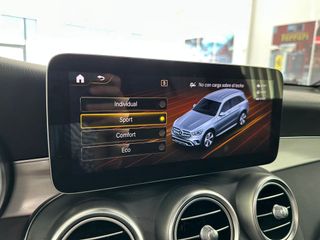 MERCEDES GLC 220D 4MATIC 194CV AMG 9G-TRONIC