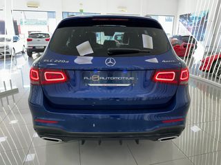 MERCEDES GLC 220D 4MATIC 194CV AMG 9G-TRONIC