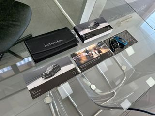 MERCEDES GLC 220D 4MATIC 194CV AMG 9G-TRONIC