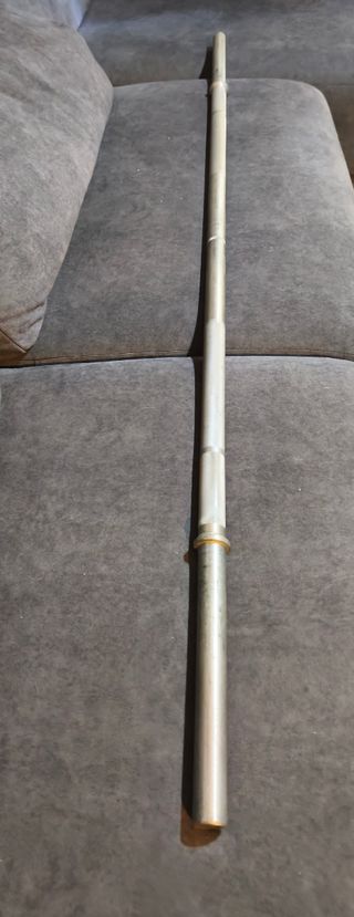 Barra de pesas 1.55m x 28mm