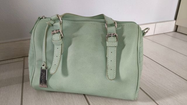 Bauletto Conbipel verde