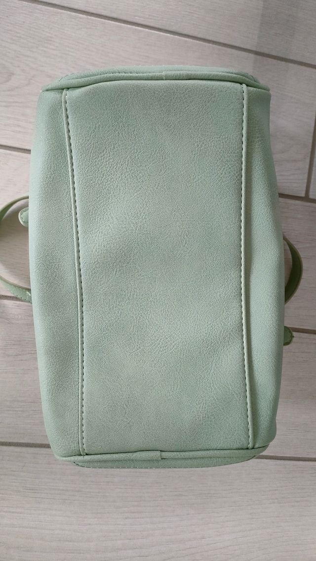 Bauletto Conbipel verde