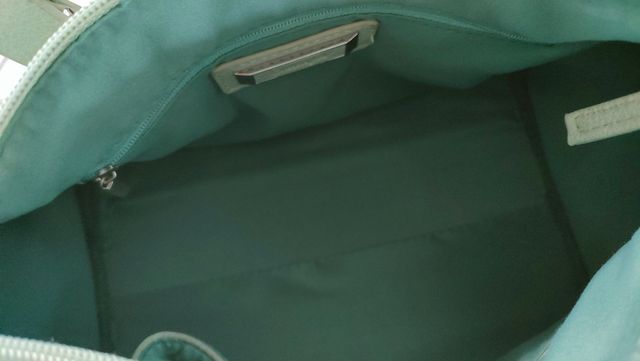 Bauletto Conbipel verde